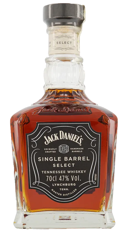 Jack Daniel's Single Barrel Tennessee Whiskey 0.7L